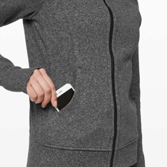 Lululemon Scuba Hoodie *Light Cotton Fleece - Picture 11 of 12